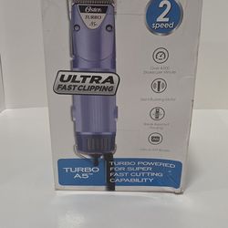 Oster A5 Two-Speed Pet Clipper with CryogenX Blade