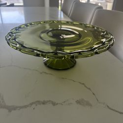 Vintage Cake Stand 