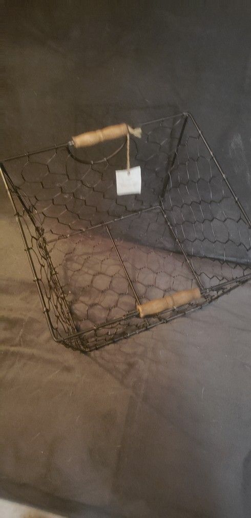Wire Basket