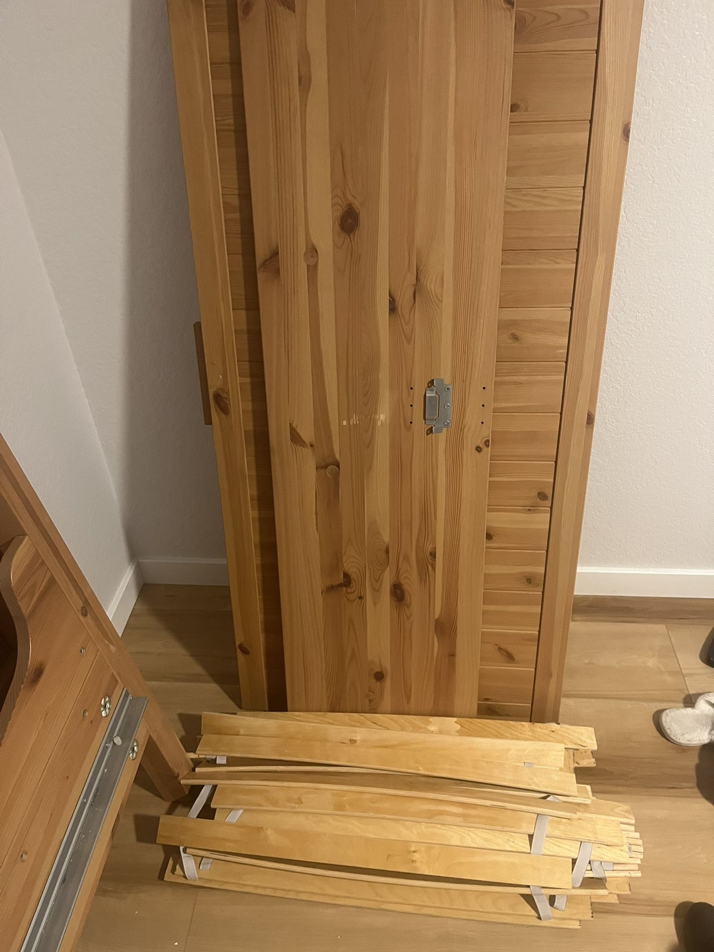 Queen Bed Frame