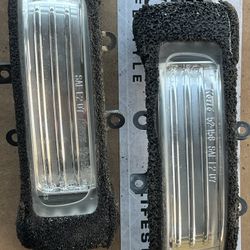Tacoma Mirror Turn Signal Lights