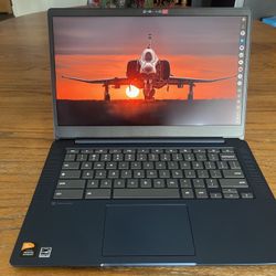 Lenovo - IdeaPad Slim 3 Chromebook
