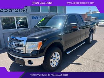 2014 Ford F150 Super Cab