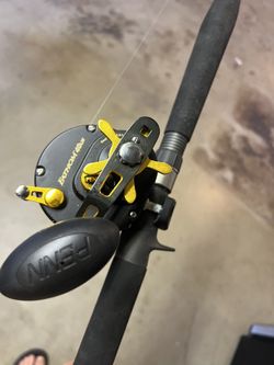 Shimano Trevala B Casting Rod / Pen Fathom LW
