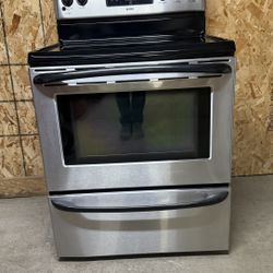 Kenmore-electric-stove