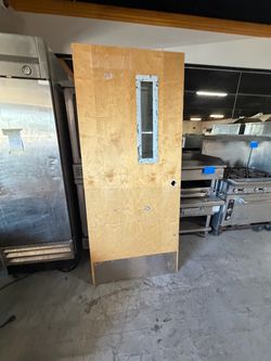 Puertas de madera