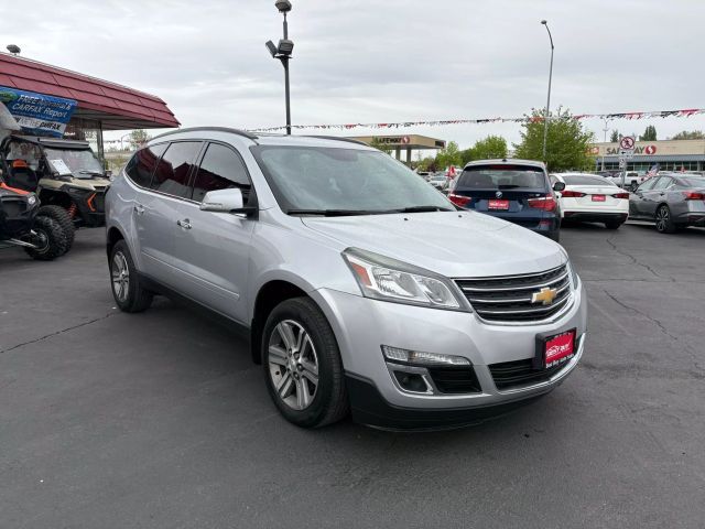 2015 Chevrolet Traverse