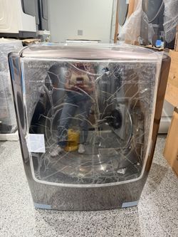 LG Signature Dryer Electric 