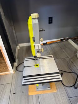 RYOBI 2.5 Amp 9 in. Corded Band Saw