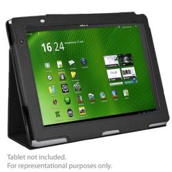 Props Folio Case for Acer Iconia Tab A500 Black