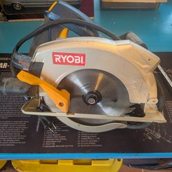 Ryobi Circular Saw