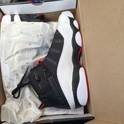 Jordan 6 rings 