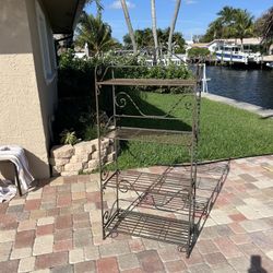 Bakers Rack