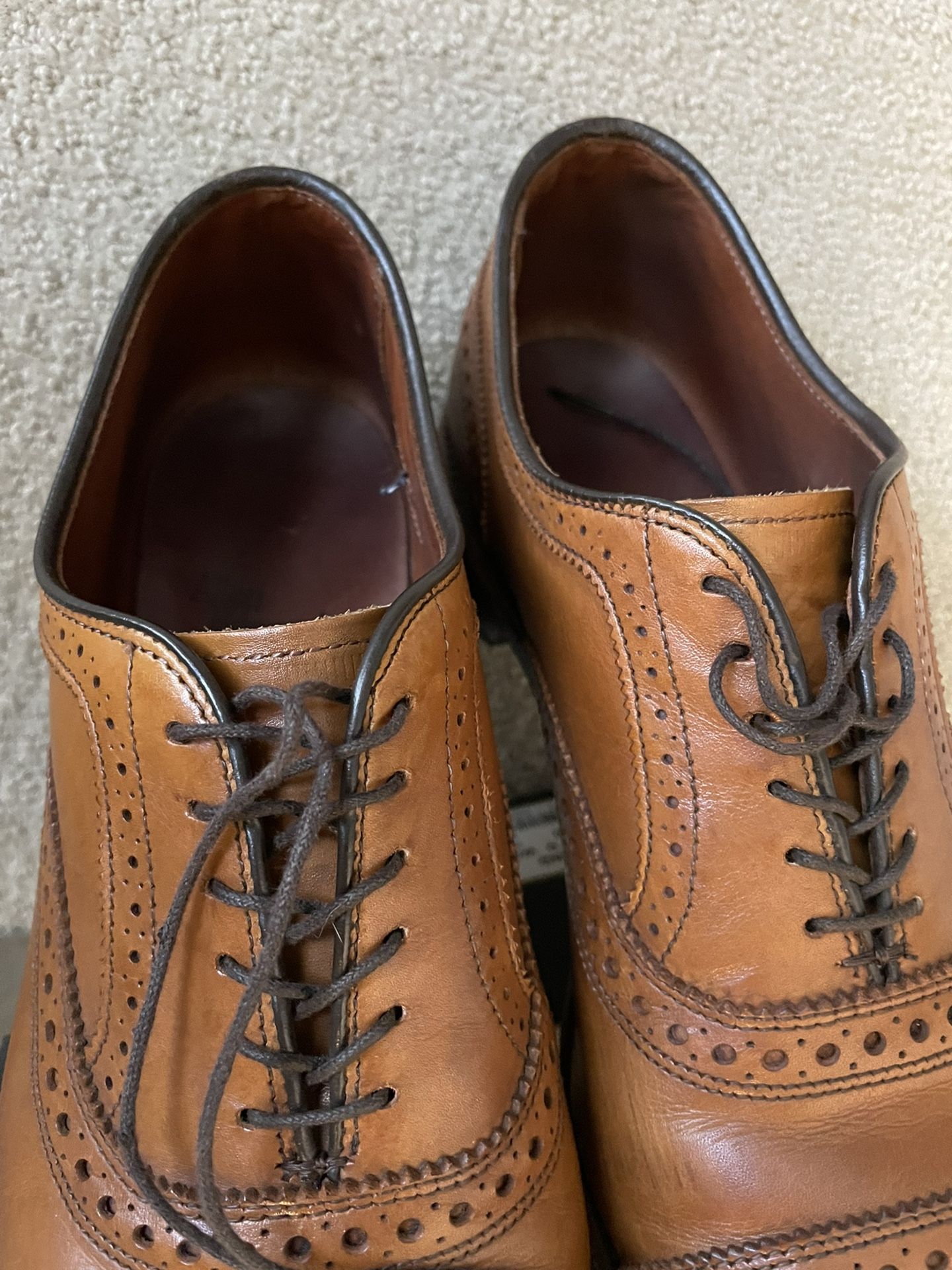 Allen Edmonds Strand Walnut 10D for Sale in Lake Forest, CA