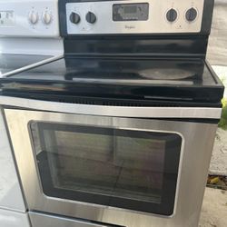 Whirlpool Stove 