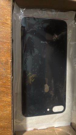 iphone 8 plus back glass replacement
