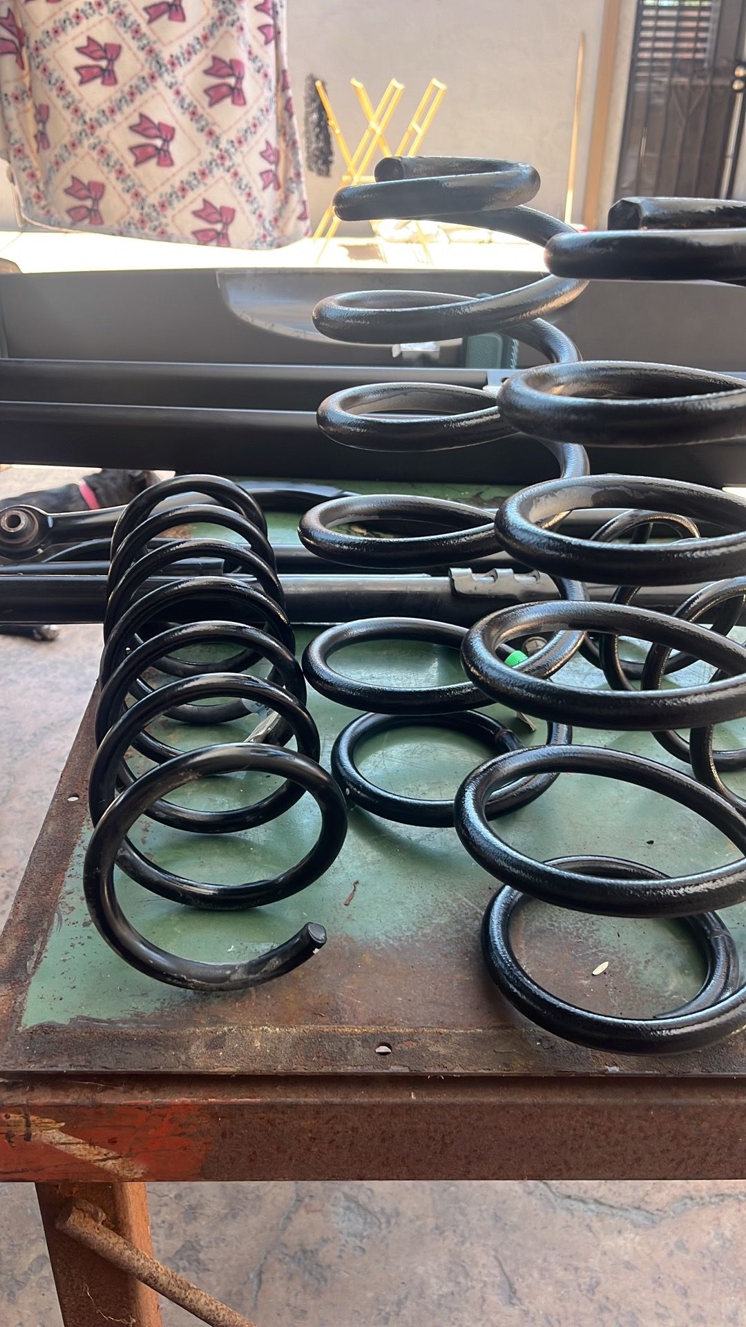 Jeep wrangler 2017 auto parts