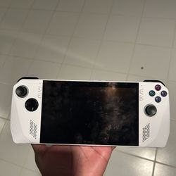 Rog Ally Gaming Handheld 