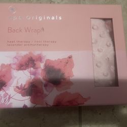 Back Wrap New In Box
