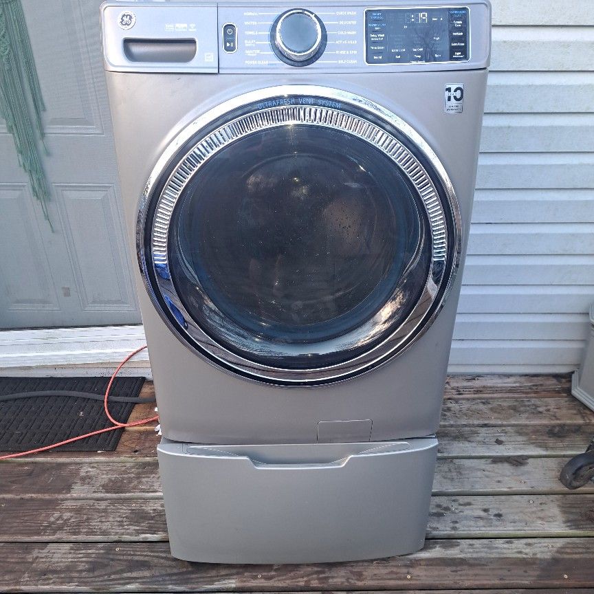 Washing Machine 