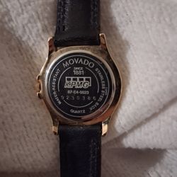 Lady's  Movado Watch 
