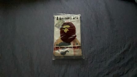 A BATHING APE