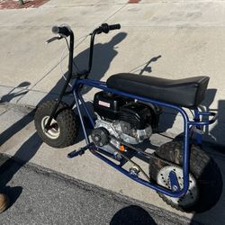 Predator 212cc Mini Bike