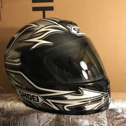 Shoei helmet