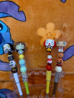 Halloween pens
