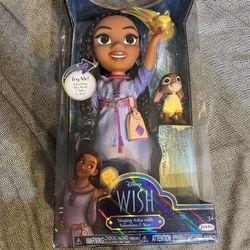 Wish Asha Doll