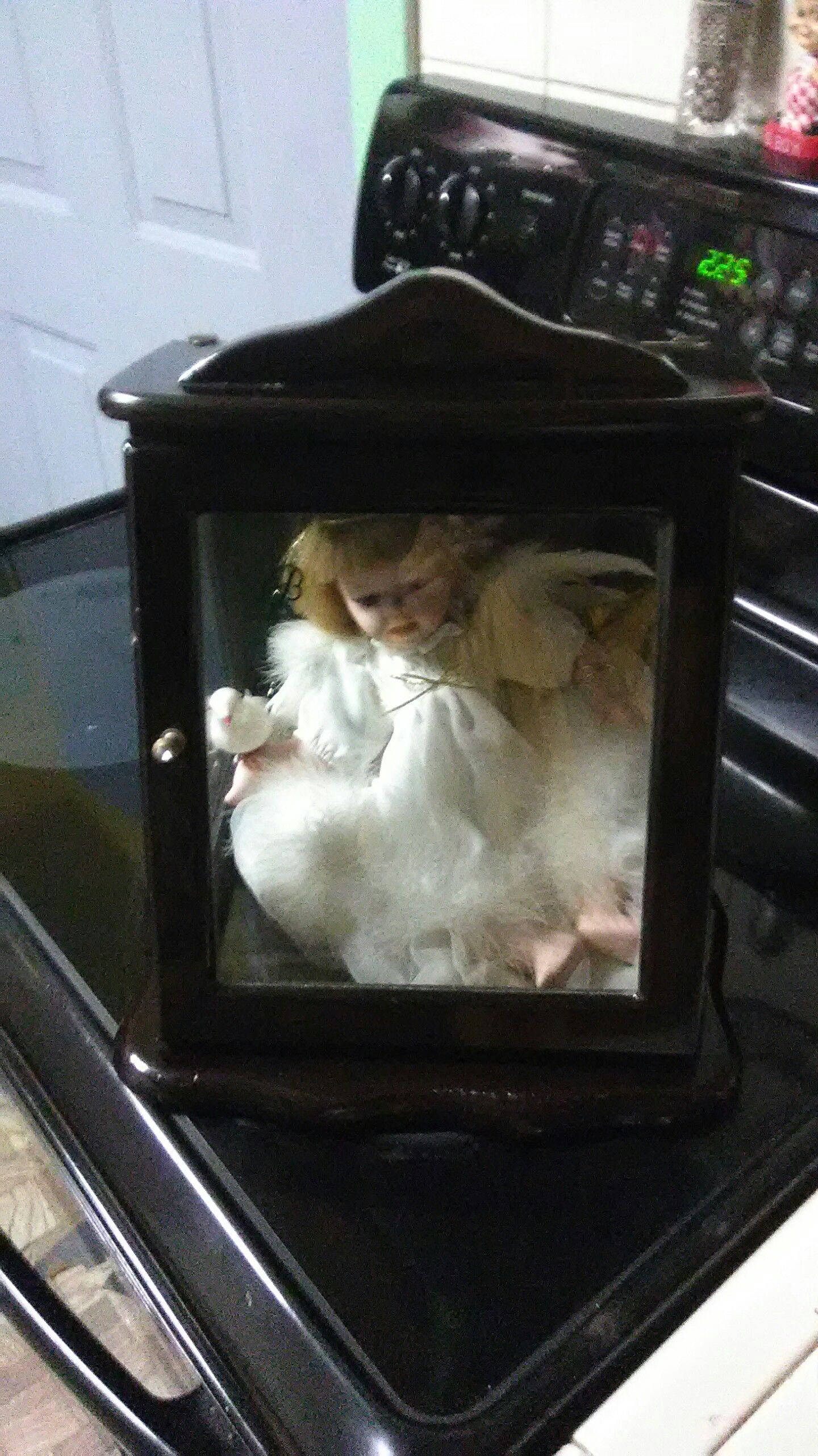 Porcelain doll