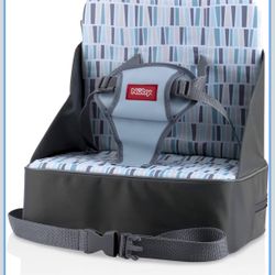 Nuby Travel Booster Seat ( BRAND NEW) In Queen Creek 