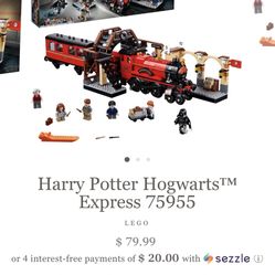 Harry Potter Hogwarts Express