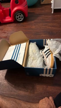 Adidas Bad bunny gazelle indoor
