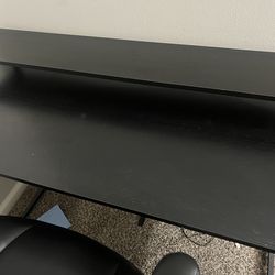 Office Table Chair Set