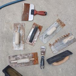 Misc. Tile Tools