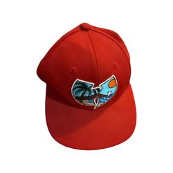 Hawaii cap