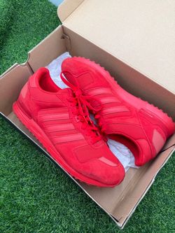 Adidas Red Runner Size 13M