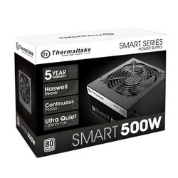 Thermaltake Smart Series 500W Power Supply