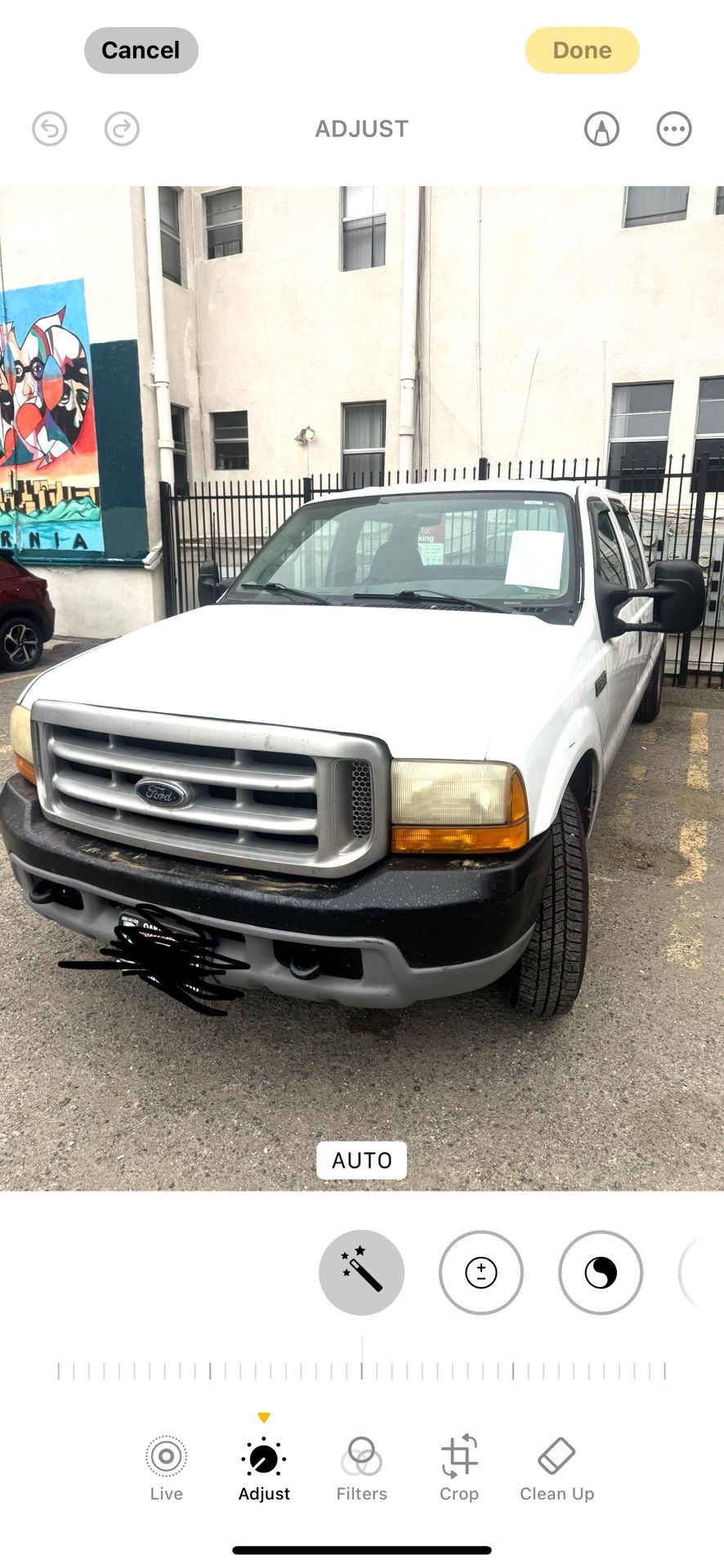 2000 Ford F-250 Super Duty