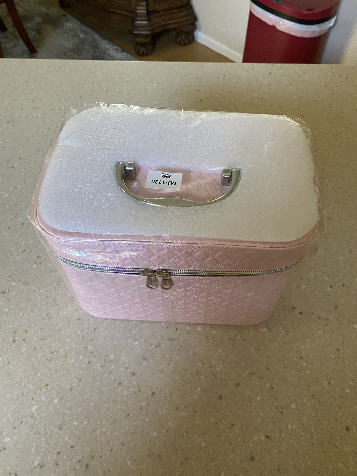 3 Piece Cosmetic Cases - New