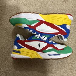 Jordan, Nike Air Trainer (Kansas City Royal), Vans, & Ralph Lauren Polo