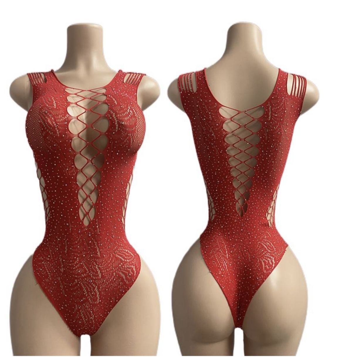 Women’s Exotic Fishnet