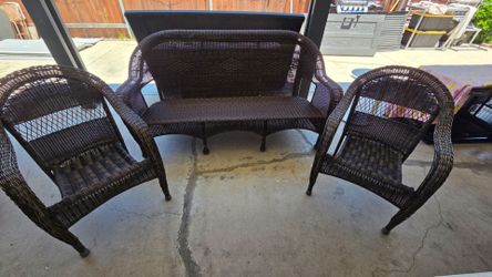 Patio set