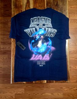Steve Aoki's Dim Mak/My Hero Academia Collab Men's Graphic Tee