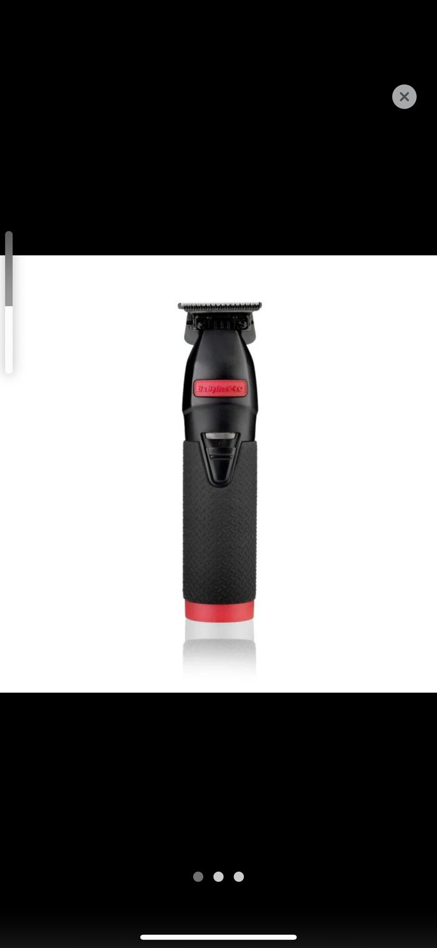 Babyliss Boost Trimmers