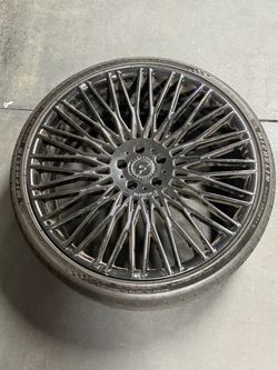 22X9 FORGIATO TECNICA