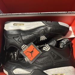 Jordan 4 Oreo 2016 Sz 11