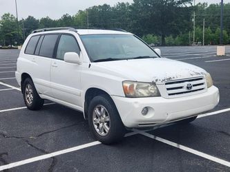 2005 Toyota Highlander