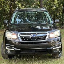 2018 Subaru Forester 25i
